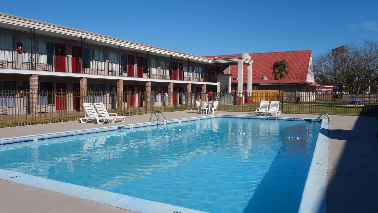 Baton Rouge West Inn Port Allen Exterior photo